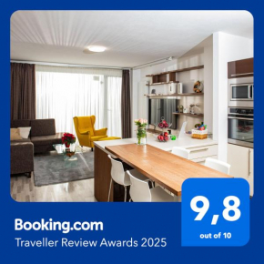 Forest Park Garden Apartment Bratislava